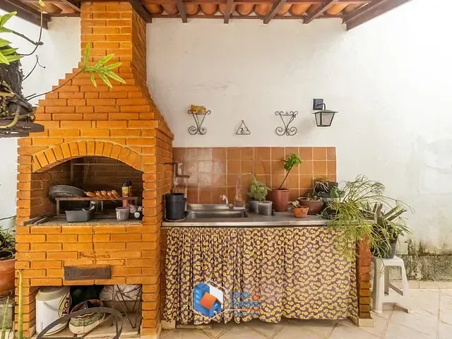 Casa 4 quartos e 4 banheiros, à venda, no bairro Alto da Boa Vista em São Paulo