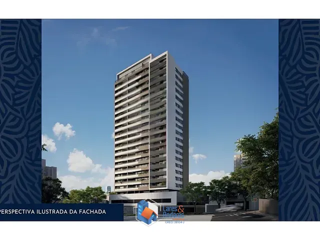 Apartamento 2 quartos e 2 banheiros, à venda, no bairro Chácara Inglesa em São Paulo
