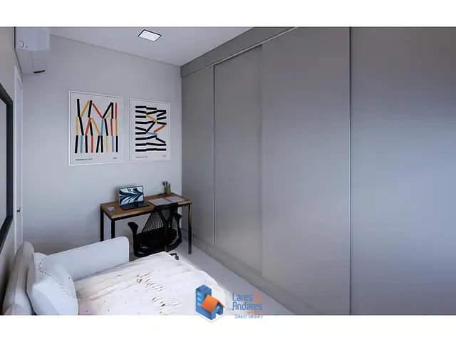 Apartamento 2 quartos e 2 banheiros, à venda, no bairro Chácara Inglesa em São Paulo