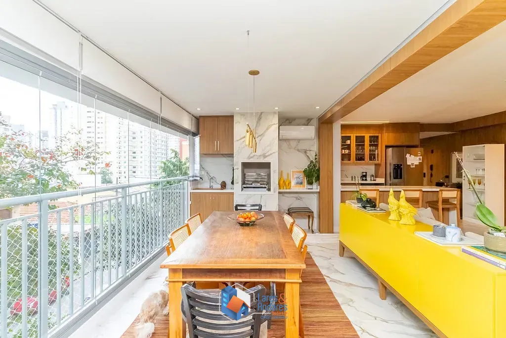 Apartamento, 3 quartos, 131 m² - Foto 29