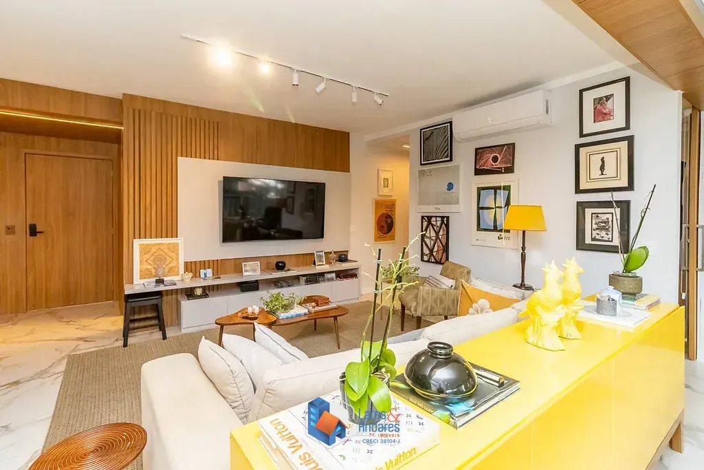 Apartamento, 3 quartos, 131 m² - Foto 33
