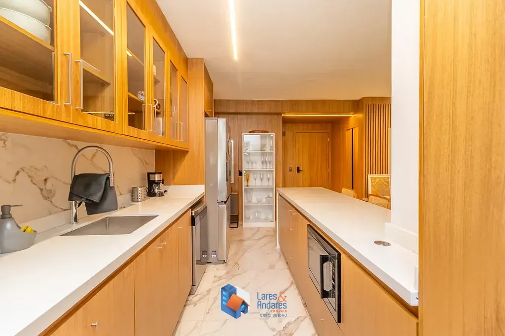 Apartamento, 3 quartos, 131 m² - Foto 41