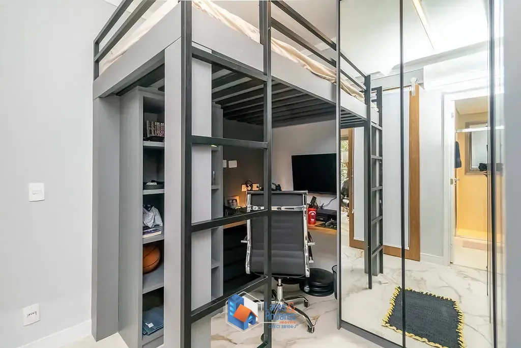 Apartamento, 3 quartos, 131 m² - Foto 6