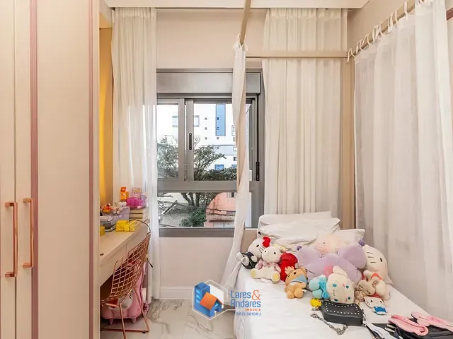 Apartamento 3 quartos e 4 banheiros, à venda, no bairro Jardim Vila Mariana em São Paulo