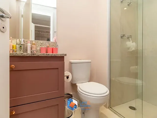 Apartamento 3 quartos e 4 banheiros, à venda, no bairro Jardim Vila Mariana em São Paulo