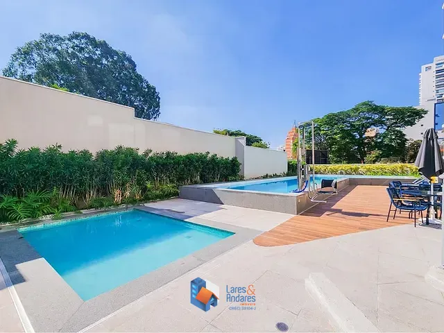 Apartamento 3 quartos e 4 banheiros, à venda, no bairro Jardim Vila Mariana em São Paulo