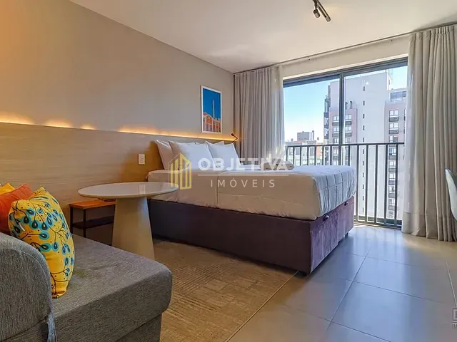 Apartamento 1 quarto e 1 banheiro, à venda, no bairro Moinhos de Vento em Porto Alegre