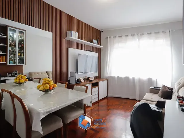 Apartamento 2 quartos e 1 banheiro, à venda, no bairro Santa Cecília em São Paulo