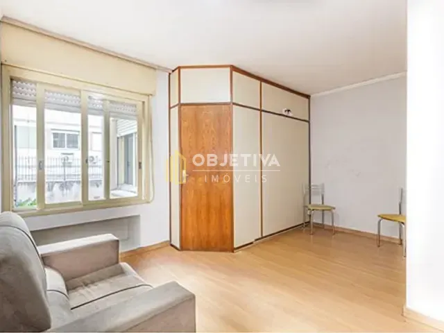 Apartamento 1 quarto e 1 banheiro, à venda, no bairro Bom Fim em Porto Alegre