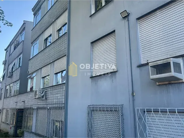 Apartamento 2 quartos e 1 banheiro, à venda, no bairro Cristal em Porto Alegre