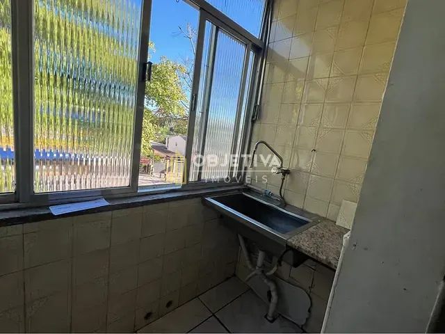 Apartamento 2 quartos e 1 banheiro, à venda, no bairro Cristal em Porto Alegre