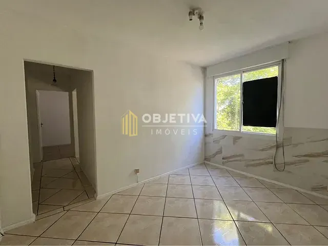 Apartamento 2 quartos e 1 banheiro, à venda, no bairro Cristal em Porto Alegre