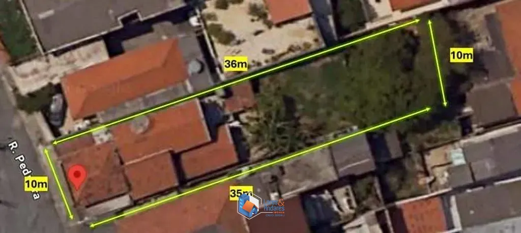 Terreno, 10 m² - Foto 1