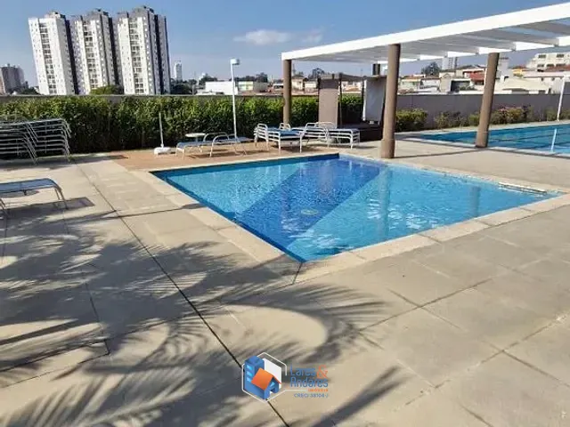 Apartamento 1 quarto e 2 banheiros, à venda, no bairro Jardim Anália Franco em São Paulo