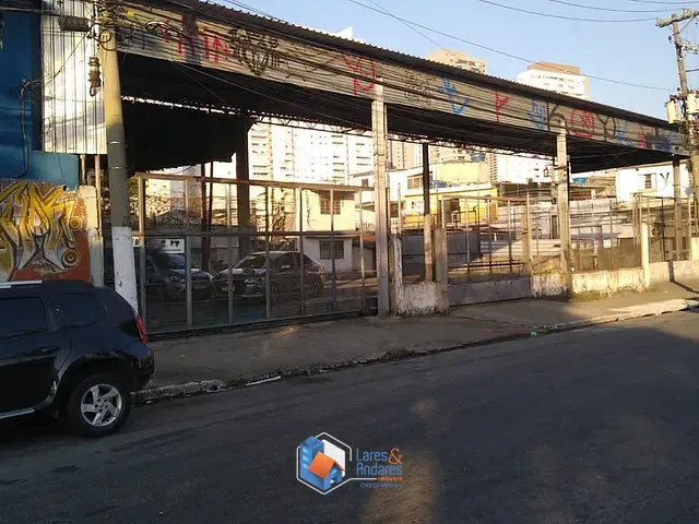 Terreno à venda, no bairro Tatuapé em São Paulo