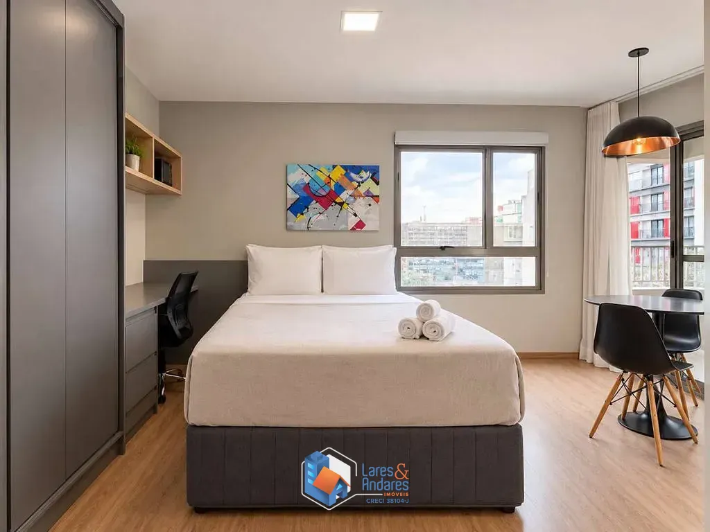 Apartamento, 1 quarto, 30 m² - Foto 22