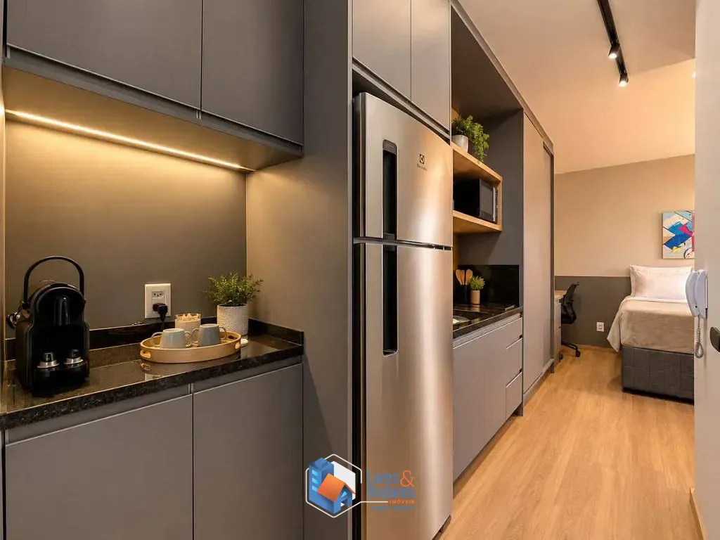 Apartamento, 1 quarto, 30 m² - Foto 19
