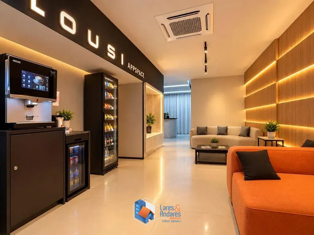 Apartamento, 1 quarto, 30 m² - Foto 10