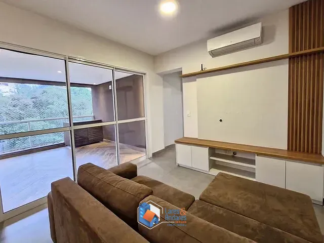 Apartamento 2 quartos e 3 banheiros, à venda, no bairro Panamby em São Paulo