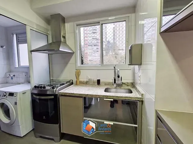 Apartamento 2 quartos e 3 banheiros, à venda, no bairro Panamby em São Paulo