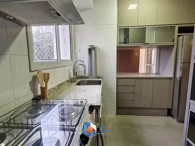 Apartamento 2 quartos e 3 banheiros, à venda, no bairro Panamby em São Paulo