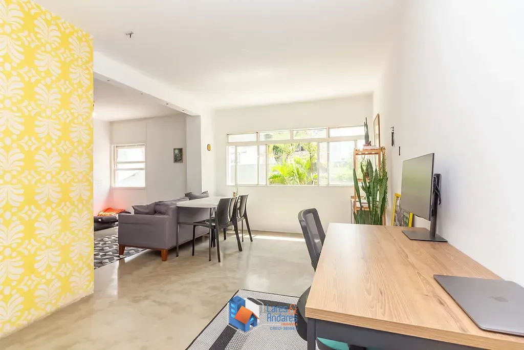 Apartamento, 1 quarto, 66 m² - Foto 1