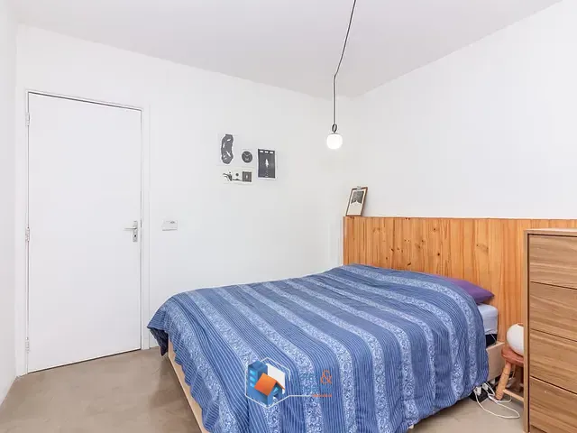 Apartamento 1 quarto e 1 banheiro, à venda, no bairro Vila Madalena em São Paulo