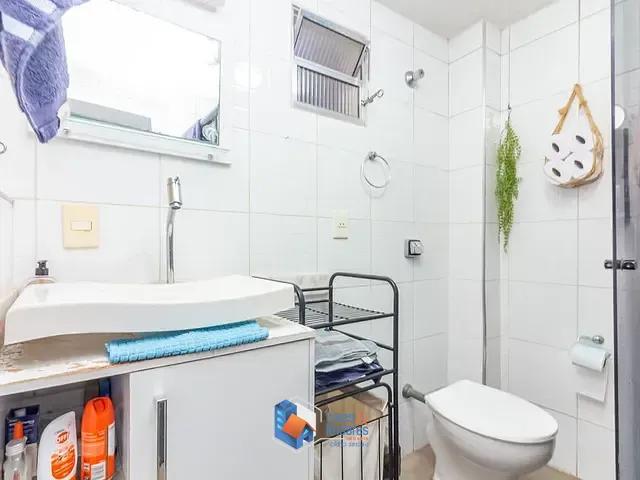 Apartamento 1 quarto e 1 banheiro, à venda, no bairro Vila Madalena em São Paulo