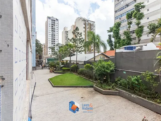 Apartamento 1 quarto e 1 banheiro, à venda, no bairro Vila Madalena em São Paulo