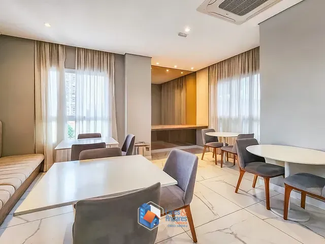 Apartamento 2 quartos e 3 banheiros, à venda, no bairro Jardim Caravelas em São Paulo