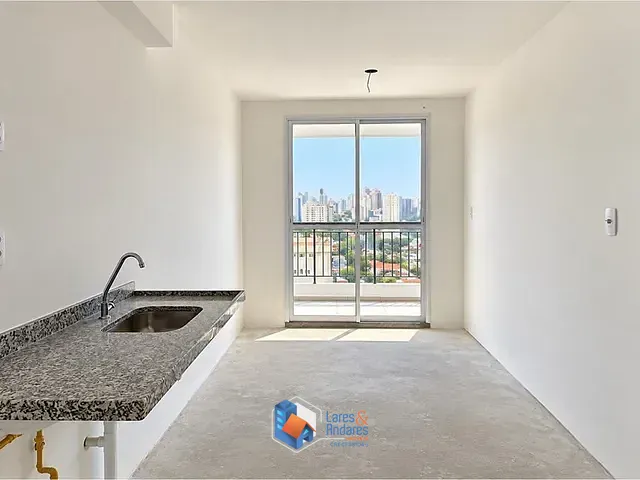 Apartamento 1 quarto e 1 banheiro, à venda, no bairro Vila da Saúde em São Paulo