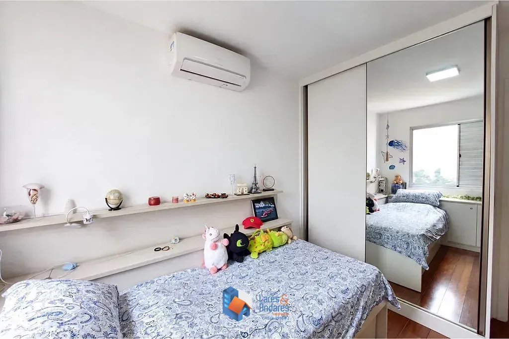 Apartamento, 3 quartos, 91 m² - Foto 21
