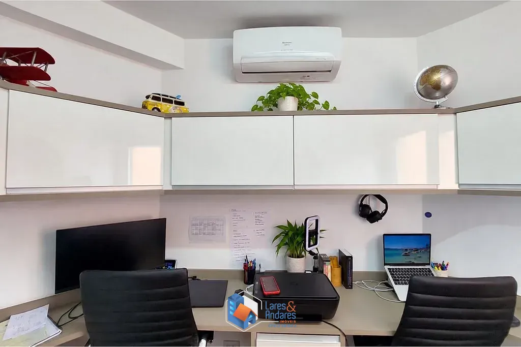 Apartamento, 3 quartos, 91 m² - Foto 2