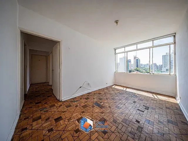 Apartamento 3 quartos e 2 banheiros, à venda, no bairro Vila Mariana em São Paulo