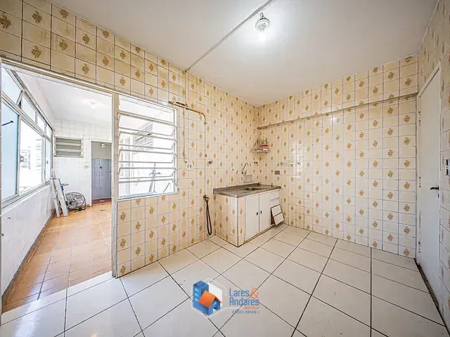 Apartamento 3 quartos e 2 banheiros, à venda, no bairro Vila Mariana em São Paulo