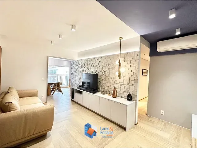 Apartamento 3 quartos e 2 banheiros, à venda, no bairro Jardim da Glória em São Paulo