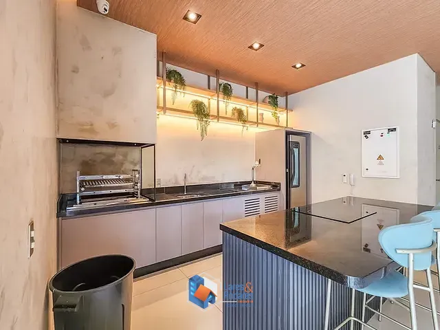 Apartamento 3 quartos e 2 banheiros, à venda, no bairro Jardim da Glória em São Paulo
