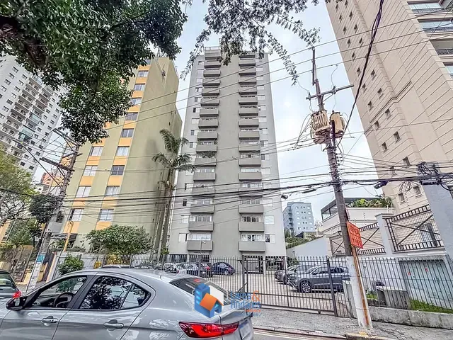 Apartamento 2 quartos e 2 banheiros, à venda, no bairro Vila Olímpia em São Paulo