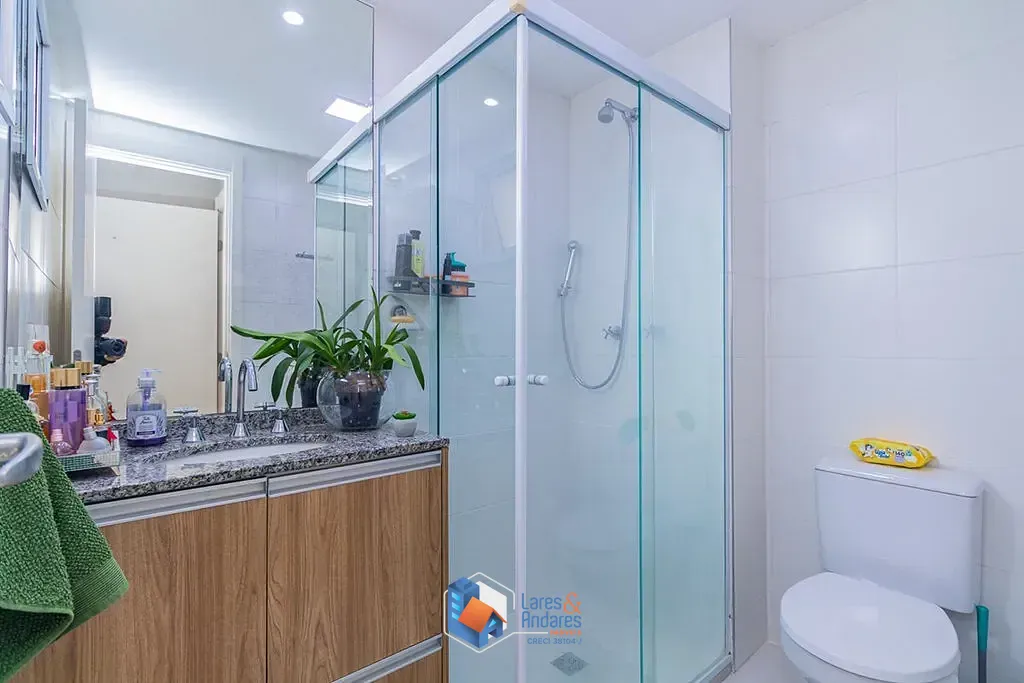 Apartamento, 2 quartos, 85 m² - Foto 15