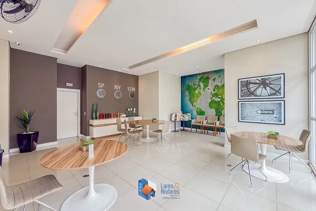 Apartamento, 2 quartos, 85 m² - Foto 2
