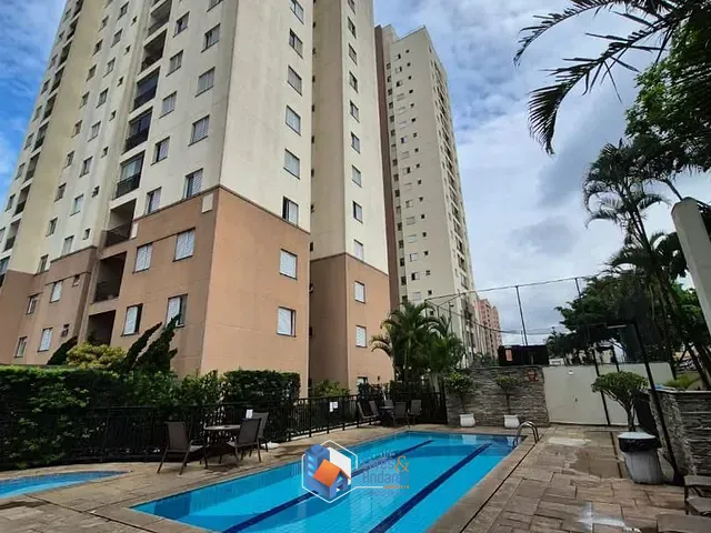 Apartamento 2 quartos e 1 banheiro, à venda, no bairro Chácara Califórnia em São Paulo