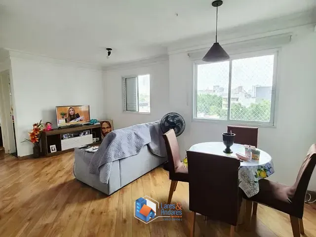 Apartamento 2 quartos e 1 banheiro, à venda, no bairro Chácara Califórnia em São Paulo