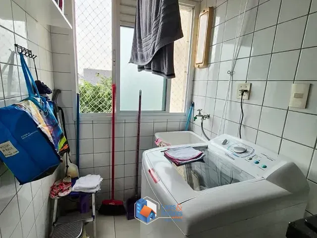 Apartamento 2 quartos e 1 banheiro, à venda, no bairro Chácara Califórnia em São Paulo