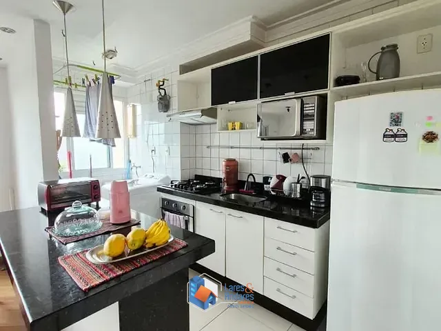 Apartamento 2 quartos e 1 banheiro, à venda, no bairro Chácara Califórnia em São Paulo