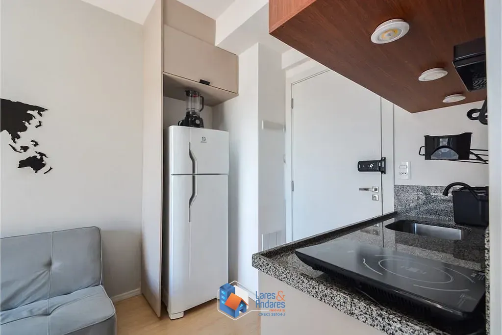 Apartamento, 1 quarto, 27 m² - Foto 27