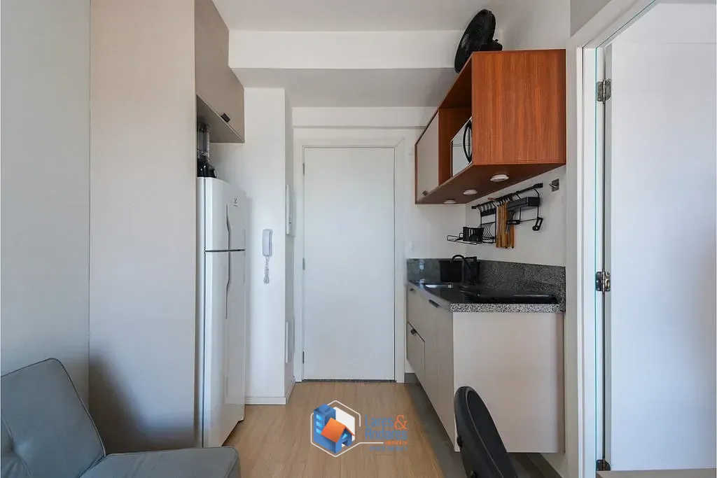 Apartamento, 1 quarto, 27 m² - Foto 28