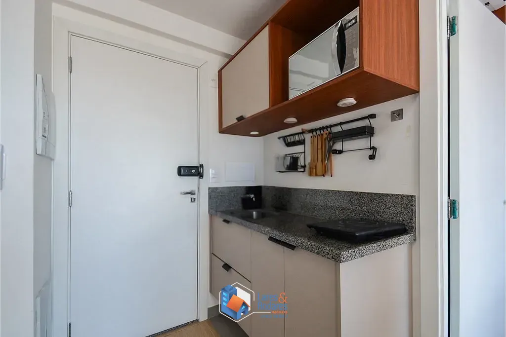 Apartamento, 1 quarto, 27 m² - Foto 29