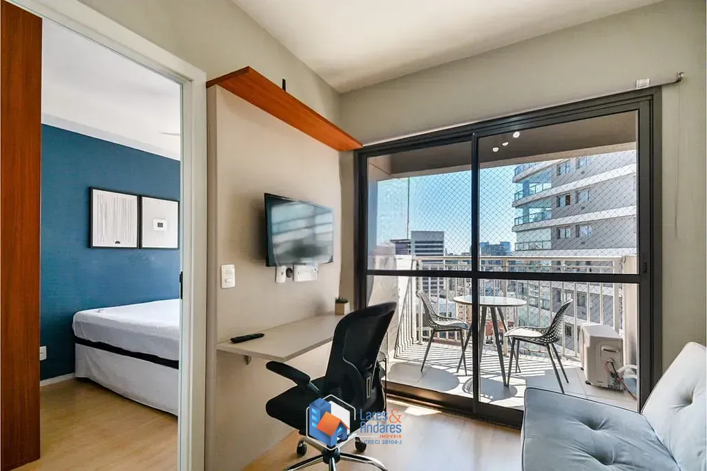 Apartamento, 1 quarto, 27 m² - Foto 31