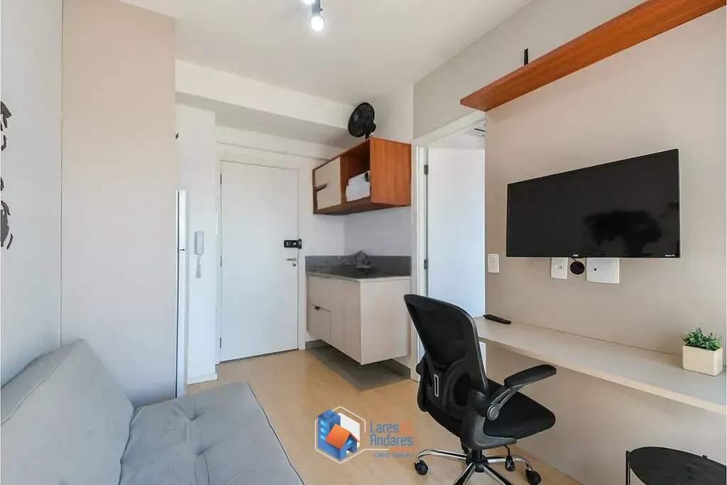 Apartamento, 1 quarto, 27 m² - Foto 32