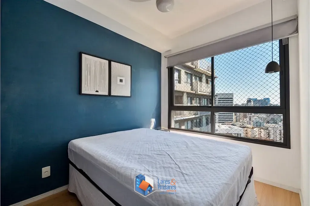 Apartamento, 1 quarto, 27 m² - Foto 37